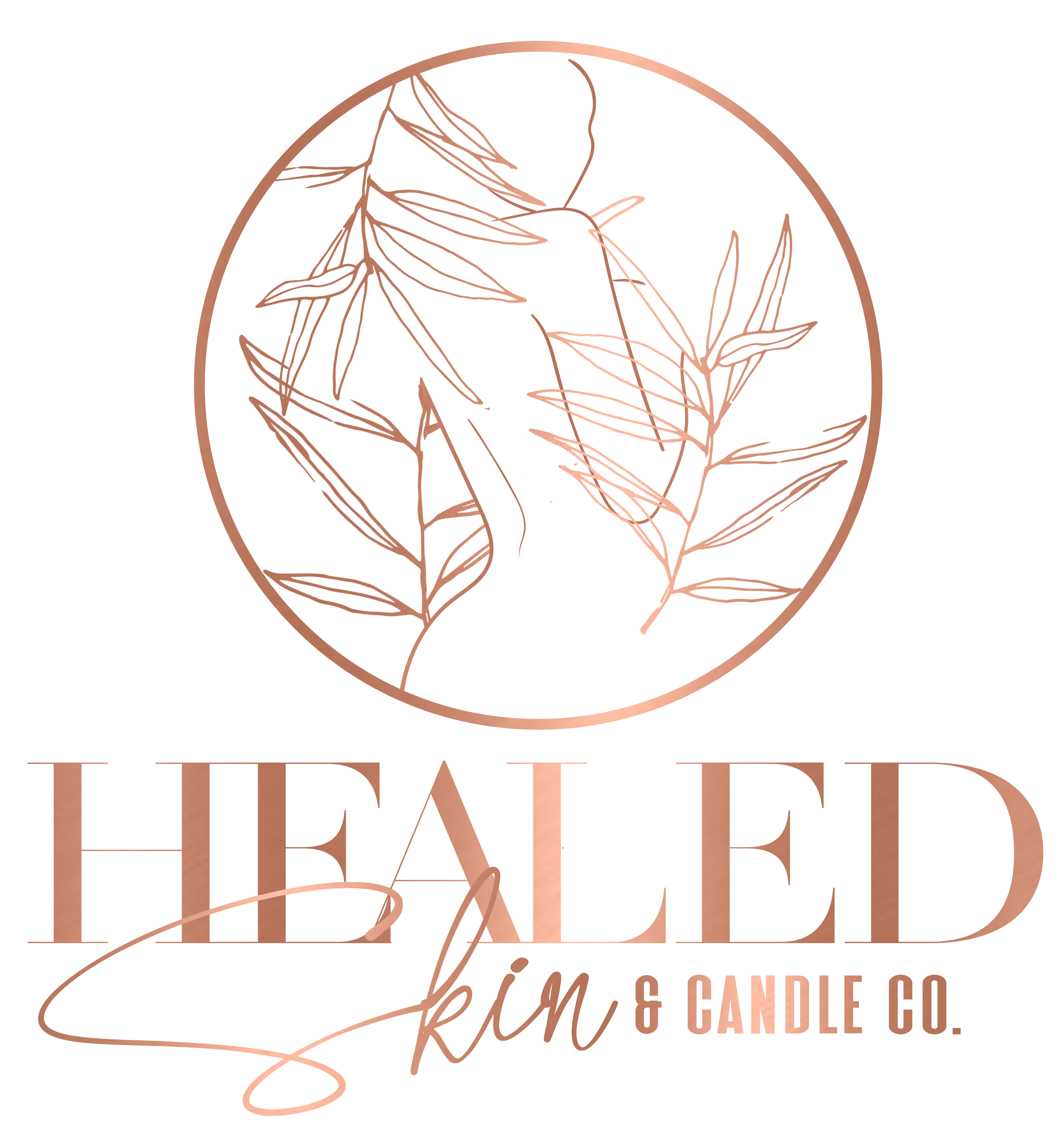 Healed Skin And Candle Co.
