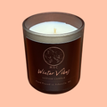 Winter Vibes Lotion Candle – Masculine Winter Woods & Musk
