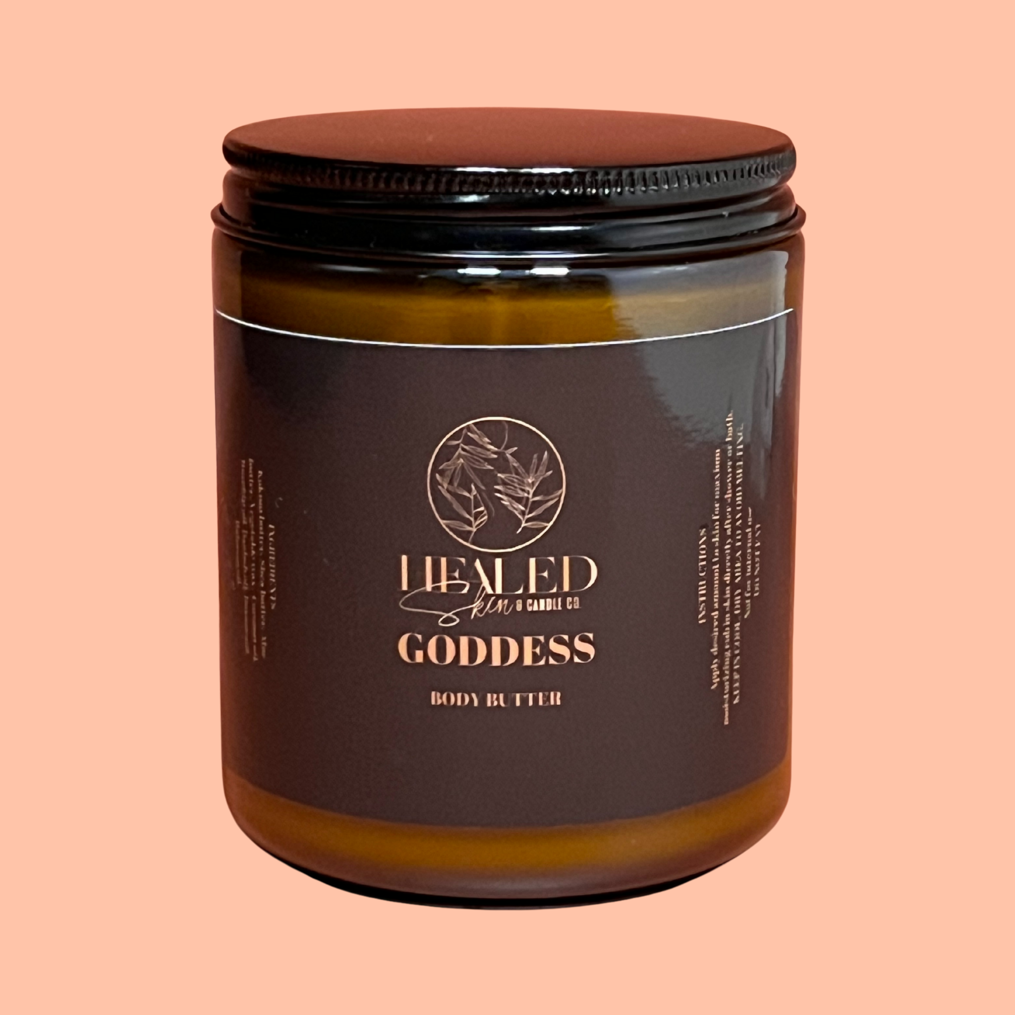 Goddess Body Butter