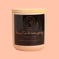 Green Tea & Lemongrass Lotion Candle – Spa Glow Edition