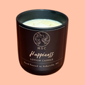 Happiness Lotion Candle – Citrus & Floral Glow