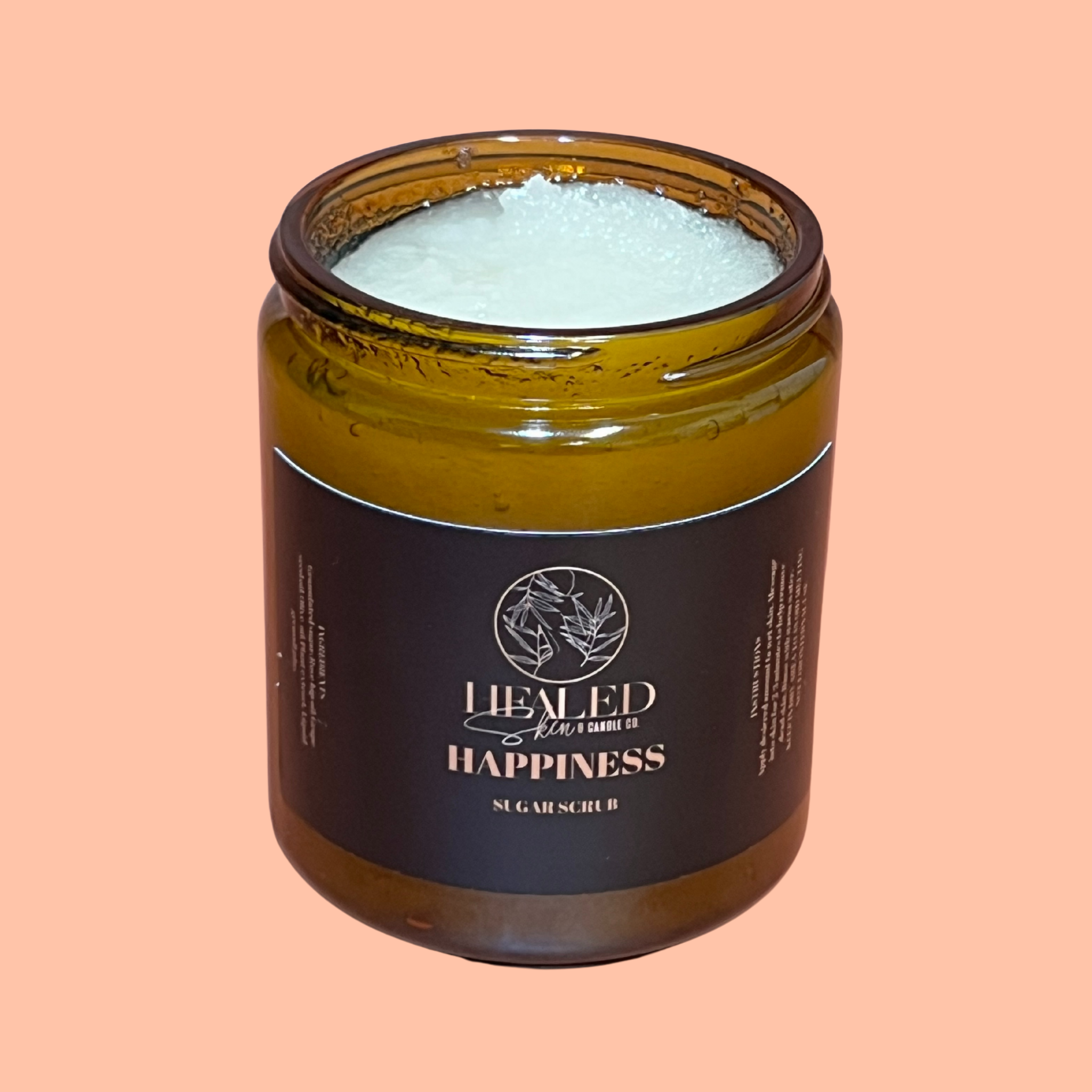 Happiness Sugar Scrub