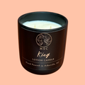 King Lotion Candle – Sandalwood & Spice