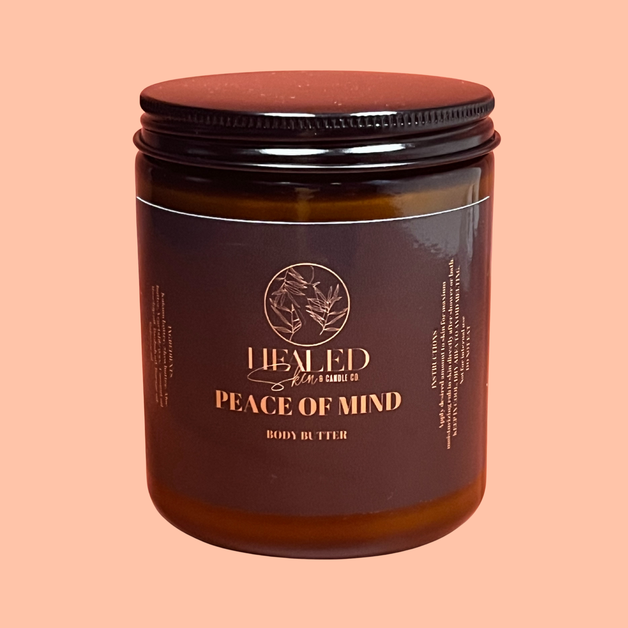 Peace of Mind Body Butter