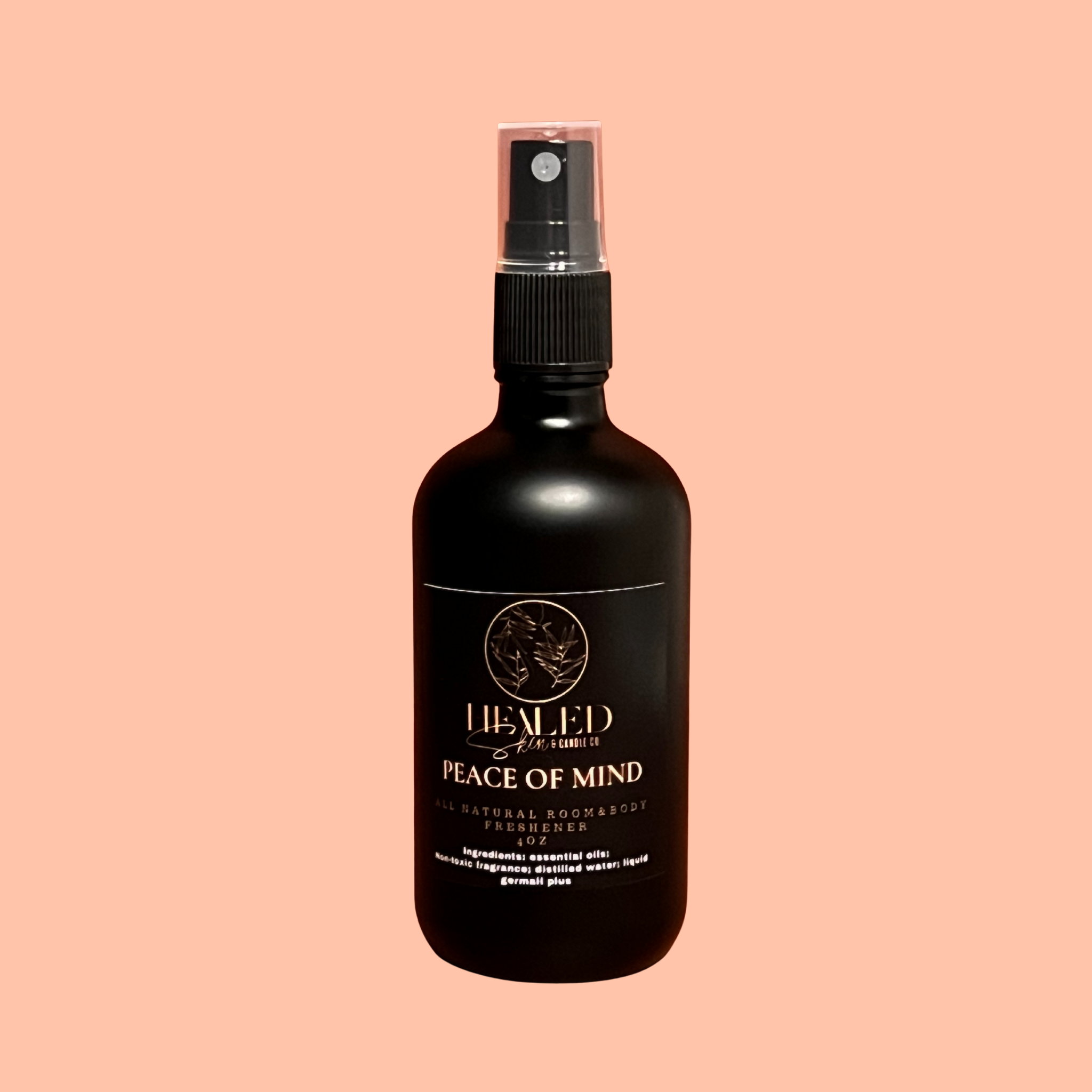 Peace of Mind Scent Room and Body Spray