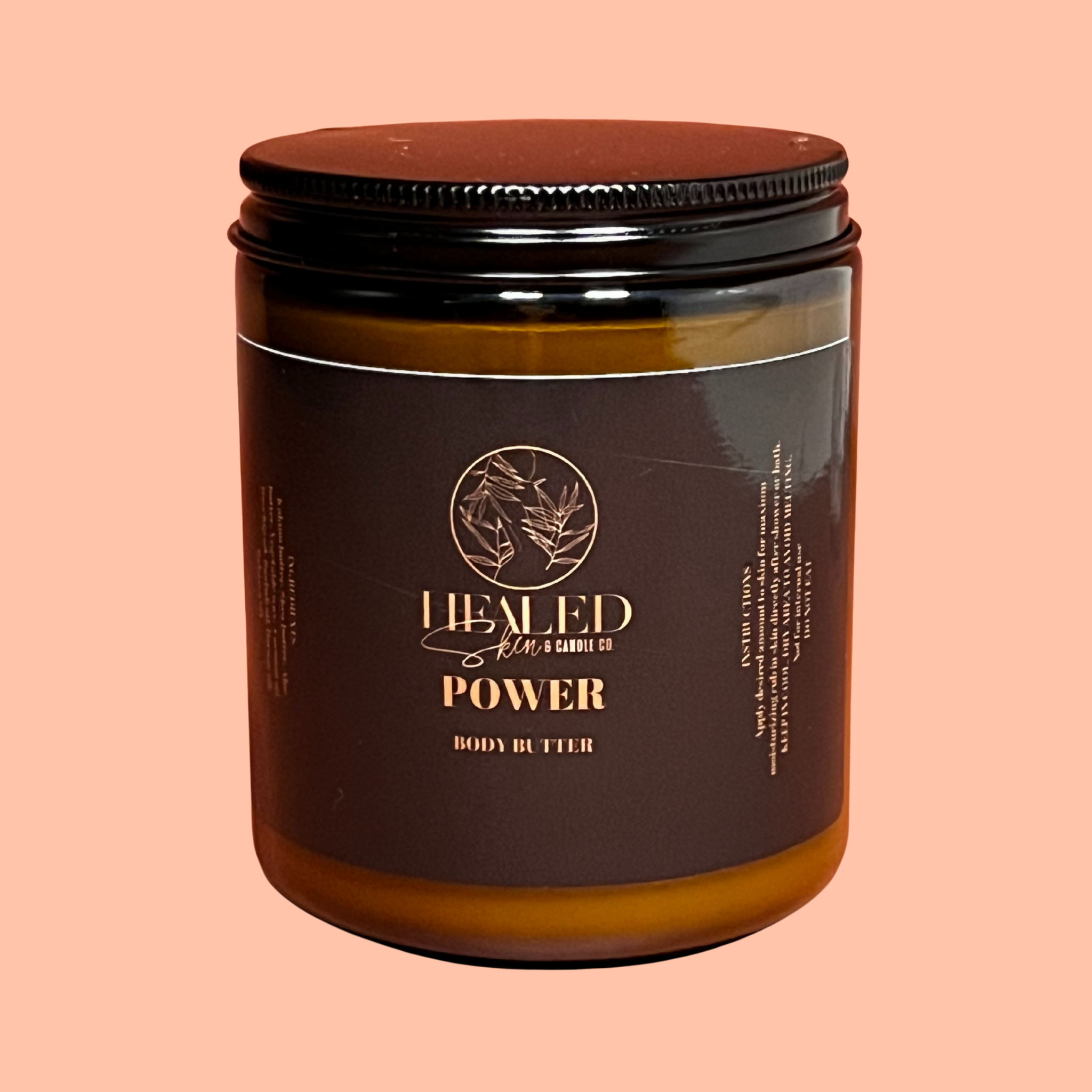 Power Body Butter