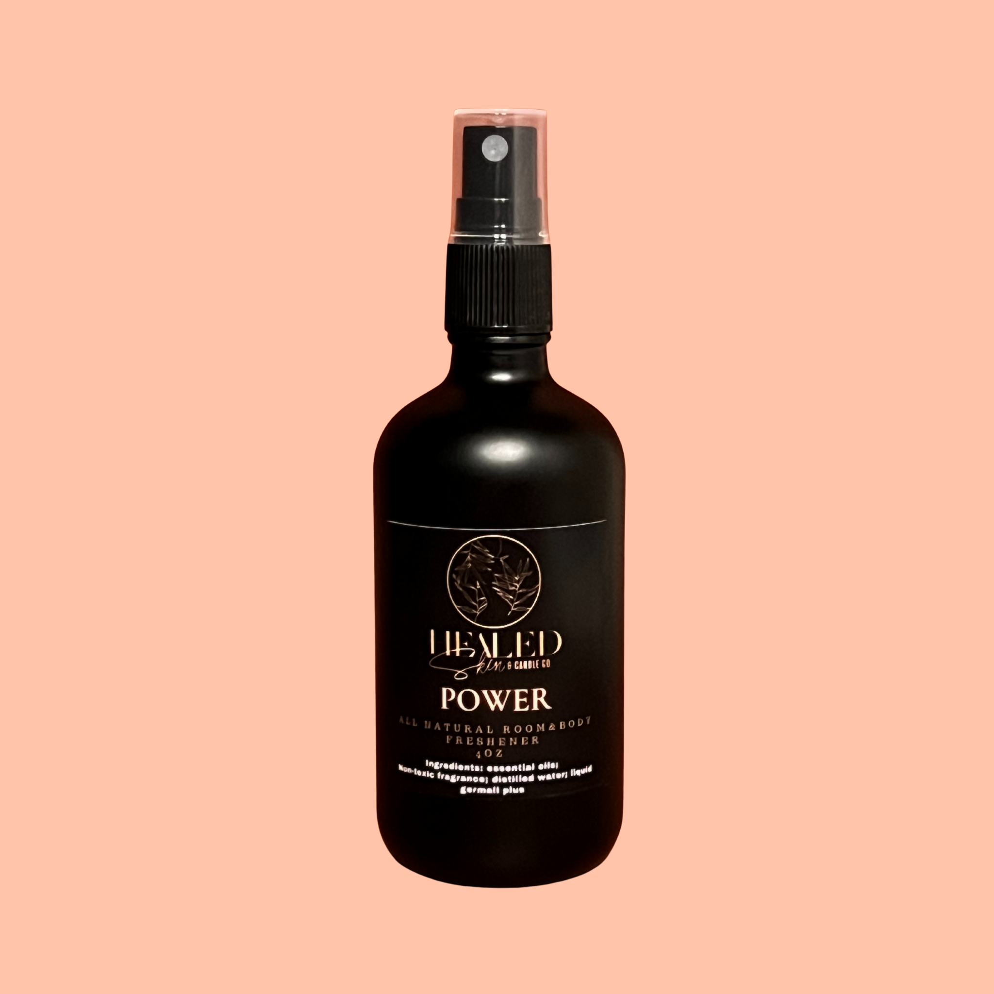 Power Scent Room and Body Spray