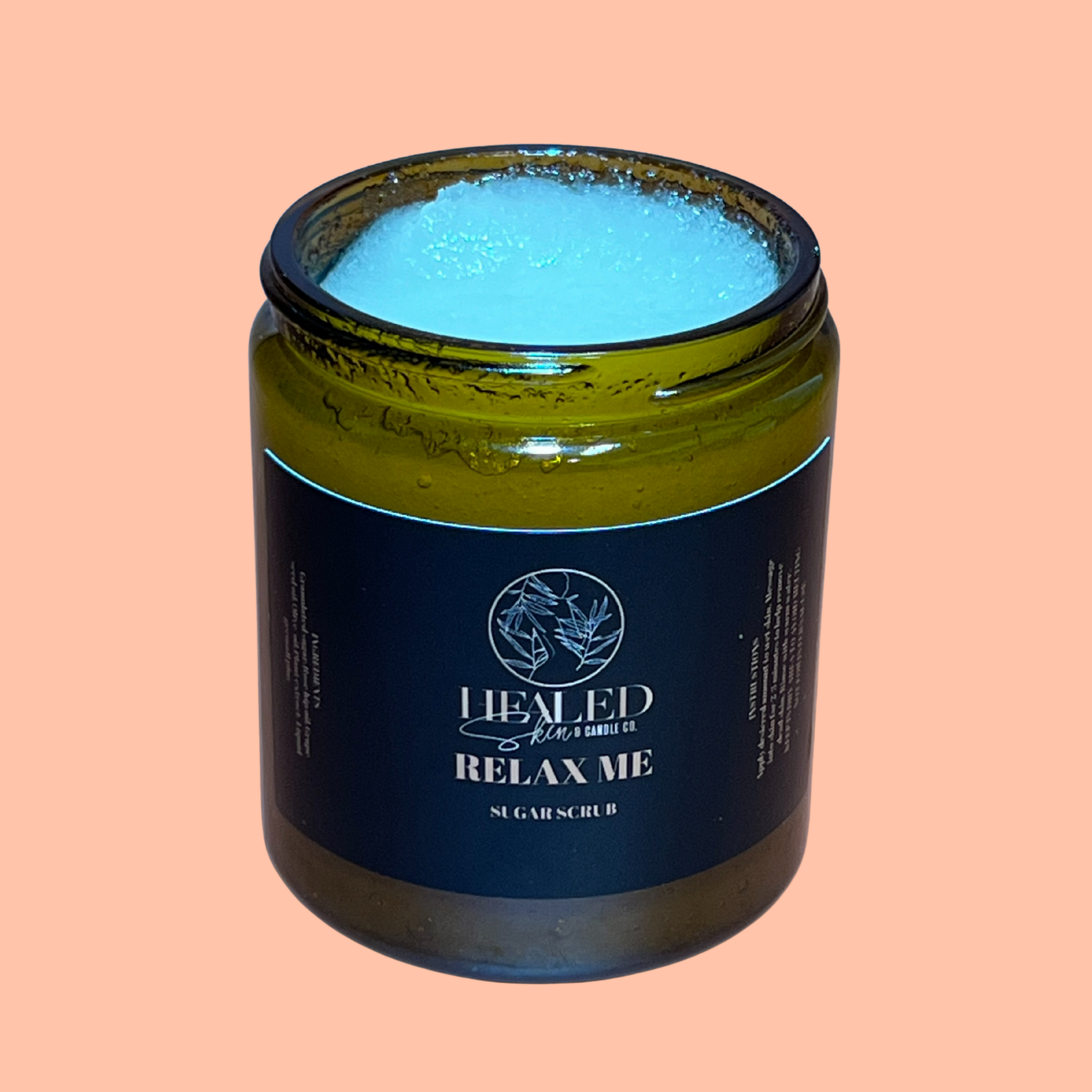 Relax Me Sugar Scrub