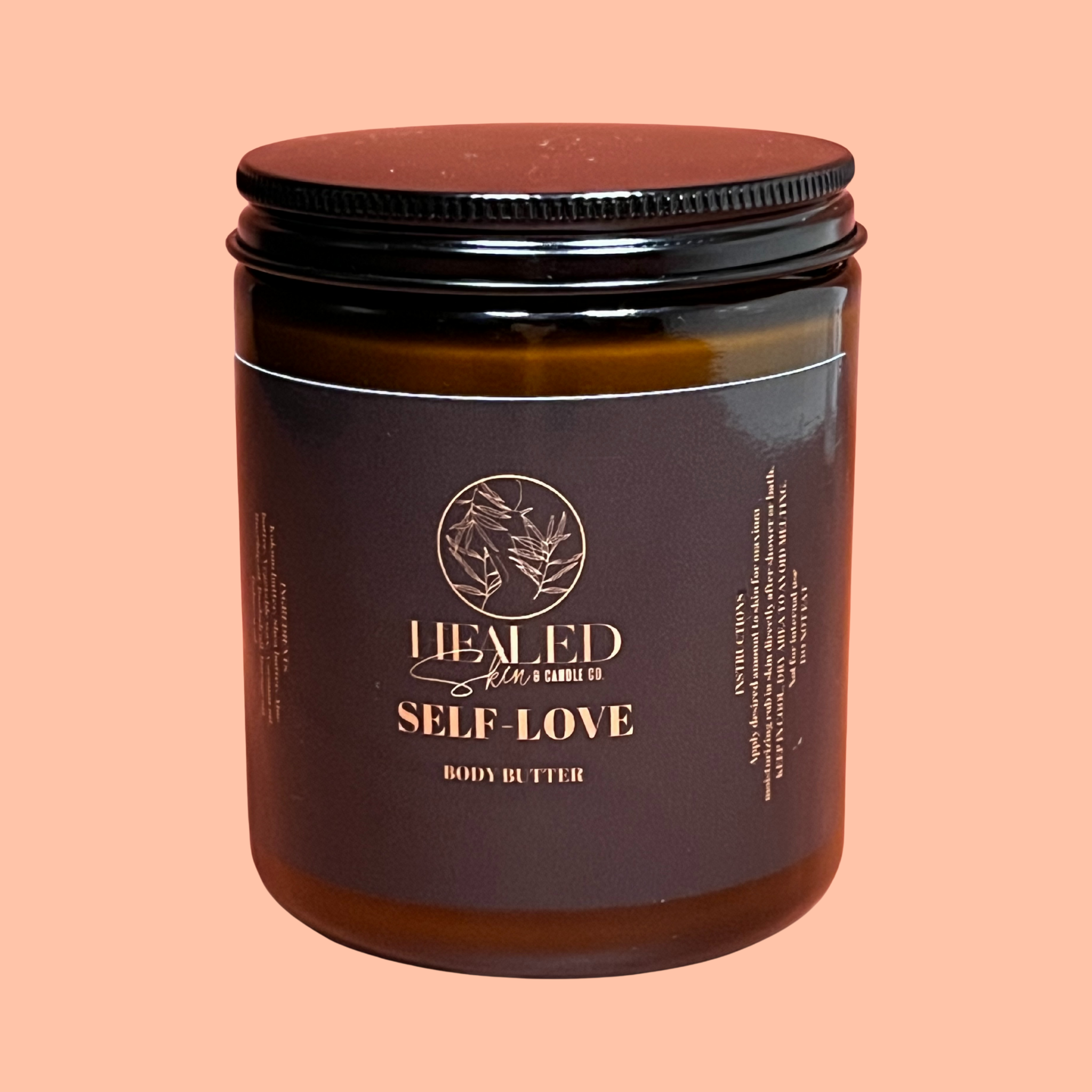 Self-Love Body Butter