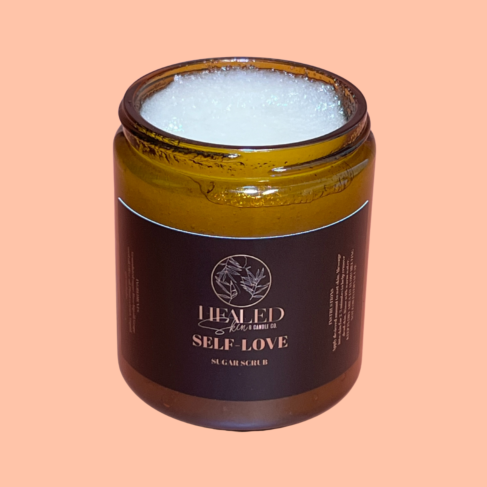 Self-Love Sugar Scrub