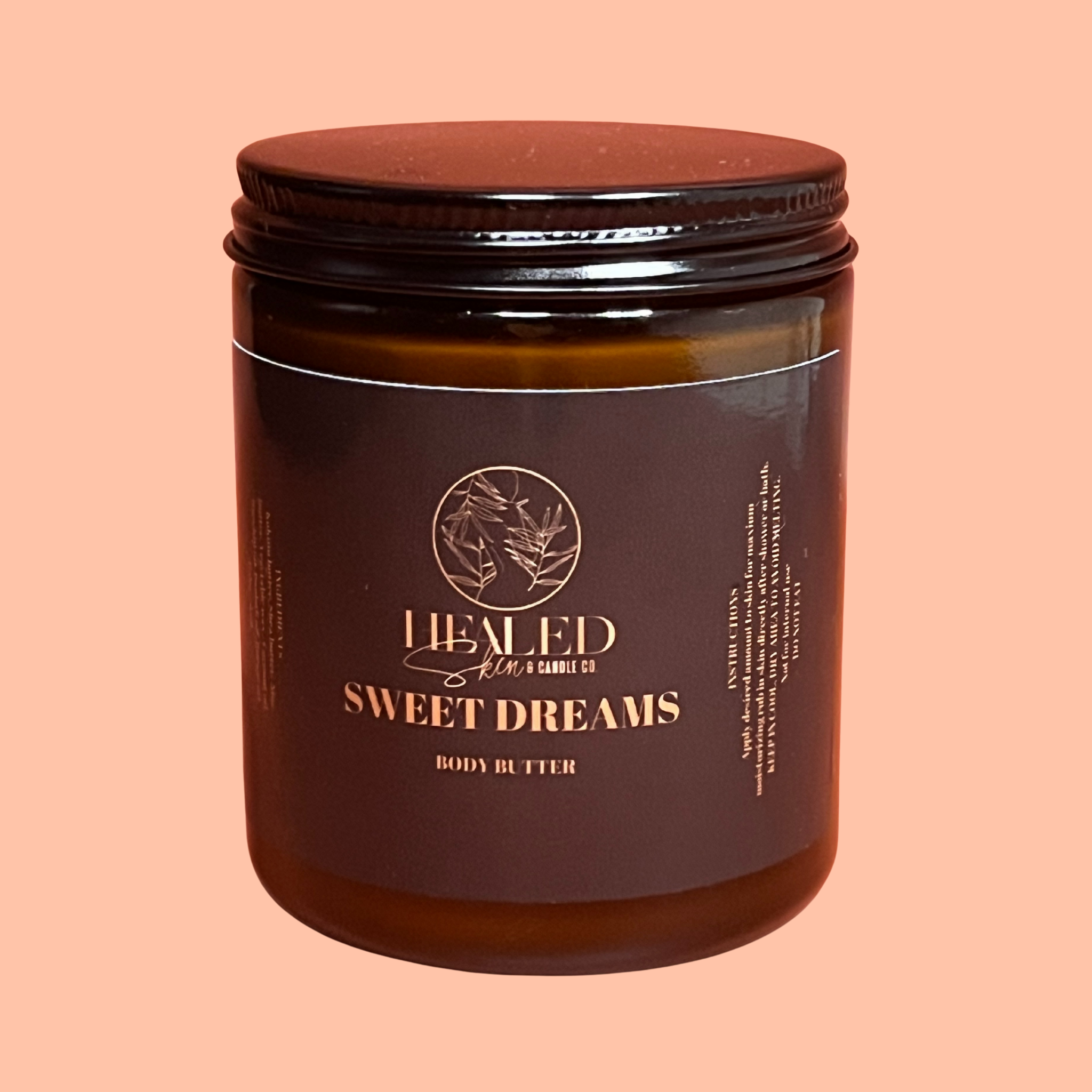 Sweet Dreams Body Butter.
