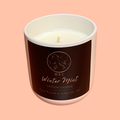 Winter Mint Lotion Candle – Cool Peppermint, Sweet Vanilla and Soft Chocolate Blend