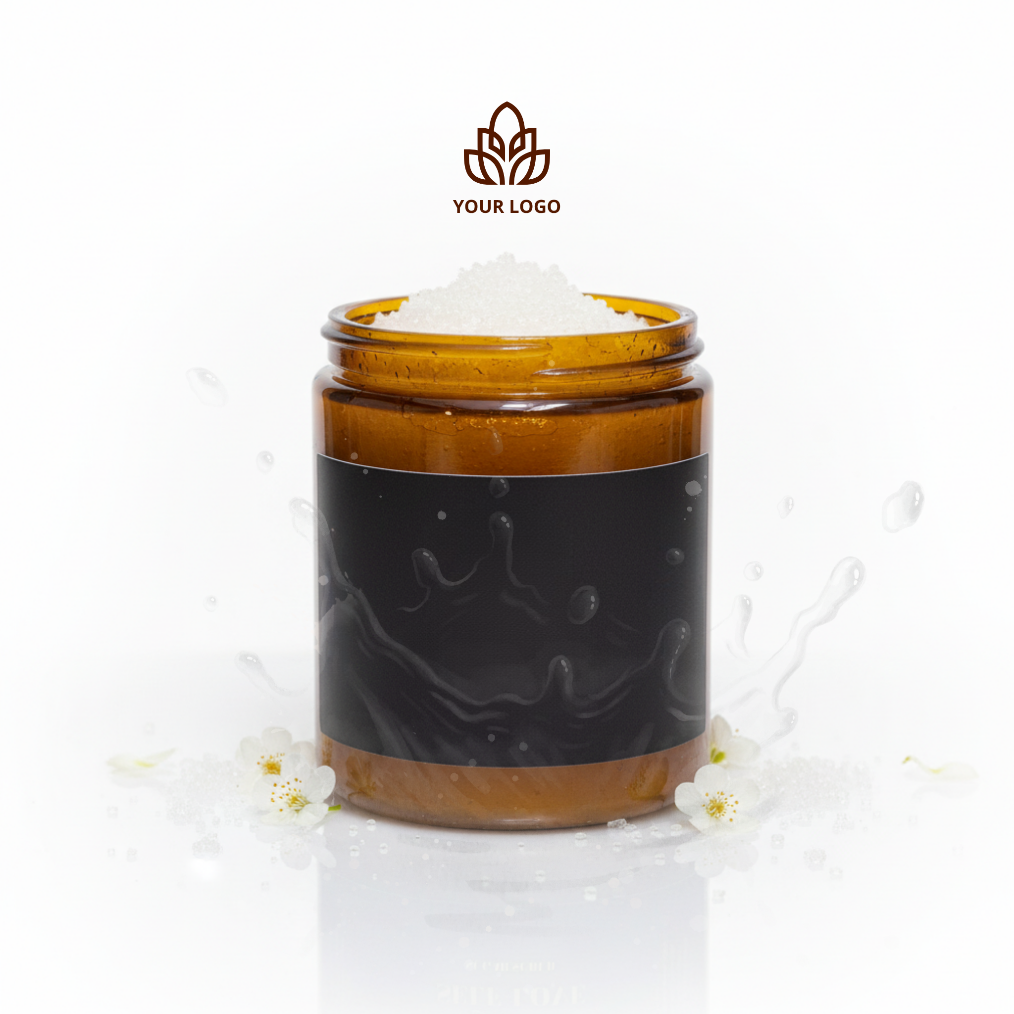 Sugar Scrub – Wholesale (8 oz)